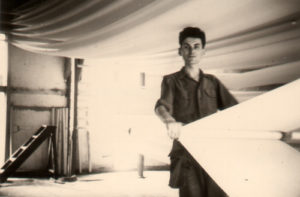 Blanchiment intérieur